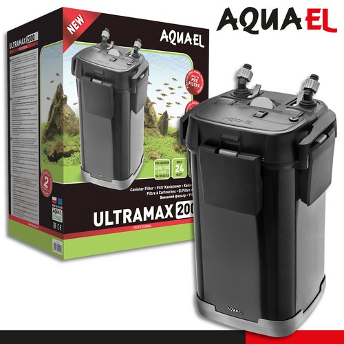 Aquael filter ultramax - filter,