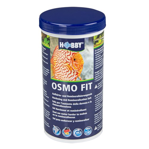 Hobby osmo fit 400 - hobby,