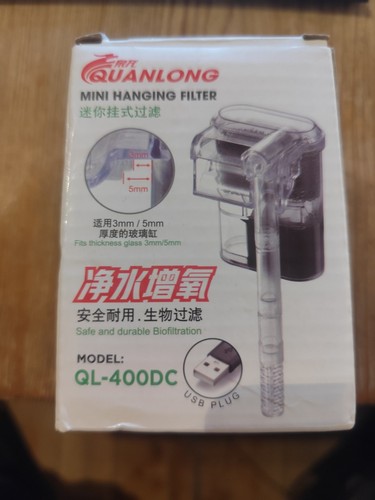 Acquario pompa filtro - pompa,, 400l