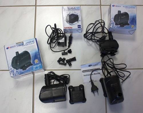 Resun 400 1500 2000 - , wave
