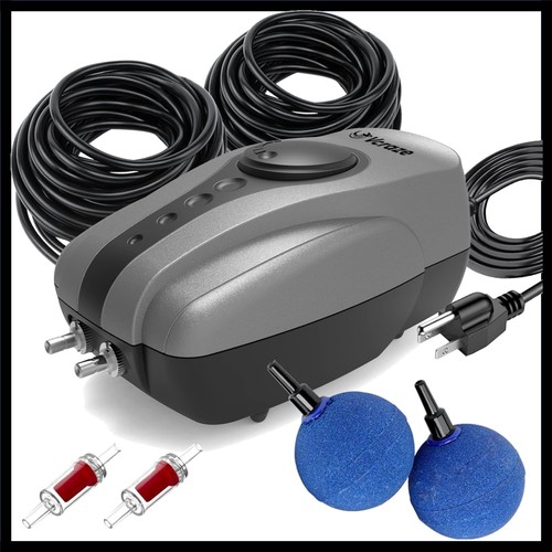 Kit aeratore koi pond - aeratore,