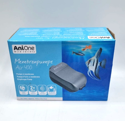 Pompa membrana anione - pompa, a