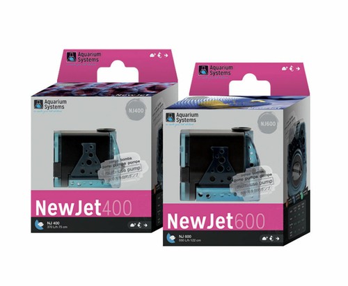 Sistema acquario newjet 400 - sistema,