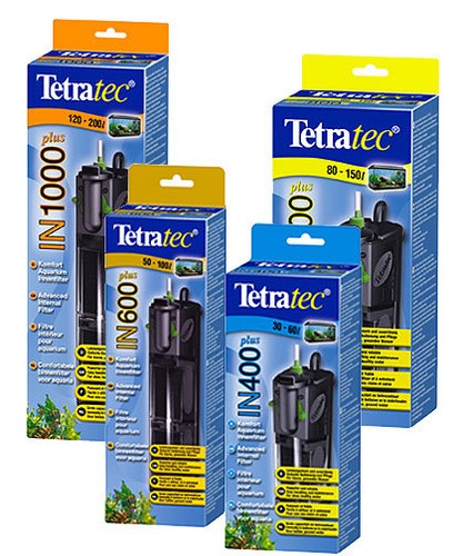 Filtro interno per acquario