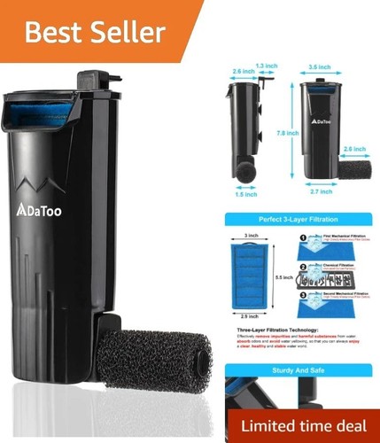 Filtro per acquario - , ultra