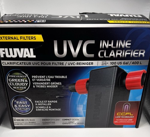 Fluval uvc chiarificatore - fluval,
