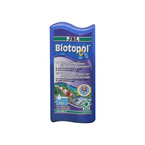 Jbl biotopol 100ml - -,