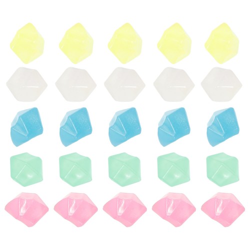 400 pezzi pietre - , luminose