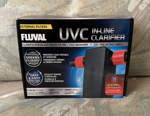 Fluval uvc chiarificatore - fluval, per
