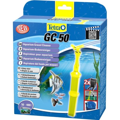 Tetra gc50 gravel - gc50,