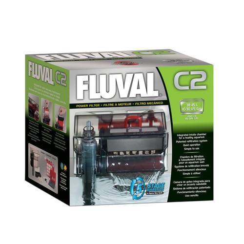 Fluval filtro per acquario - c2,