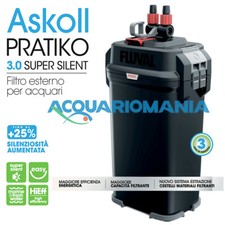 Askoll Pratiko 400 3.0 Super