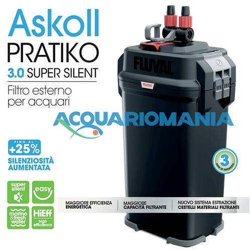 Askoll pratiko 400 super - askoll,