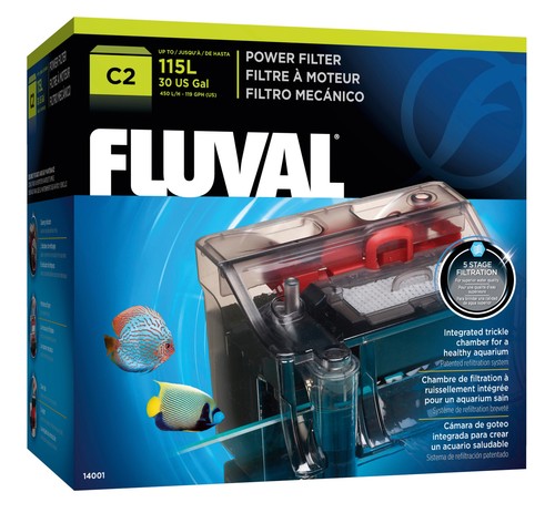 Filtro sospeso fluval clip - sospeso,