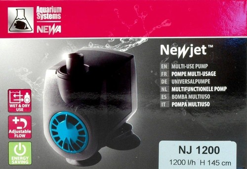 Pompa new jet - pompa, new-jet