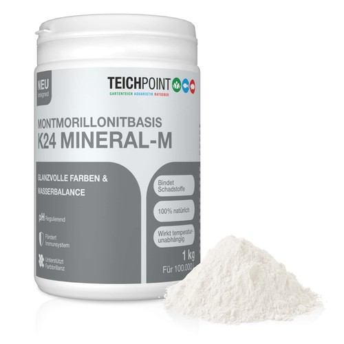 K24 mineral - mineral-m, kg