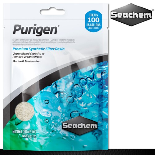 Seachem 100 adsorbente - seachem,